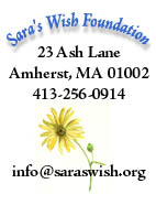 Sara's Wish Foundation
