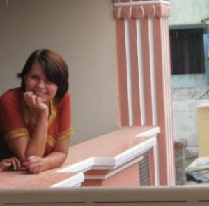 Rachel Meeker, India 2010